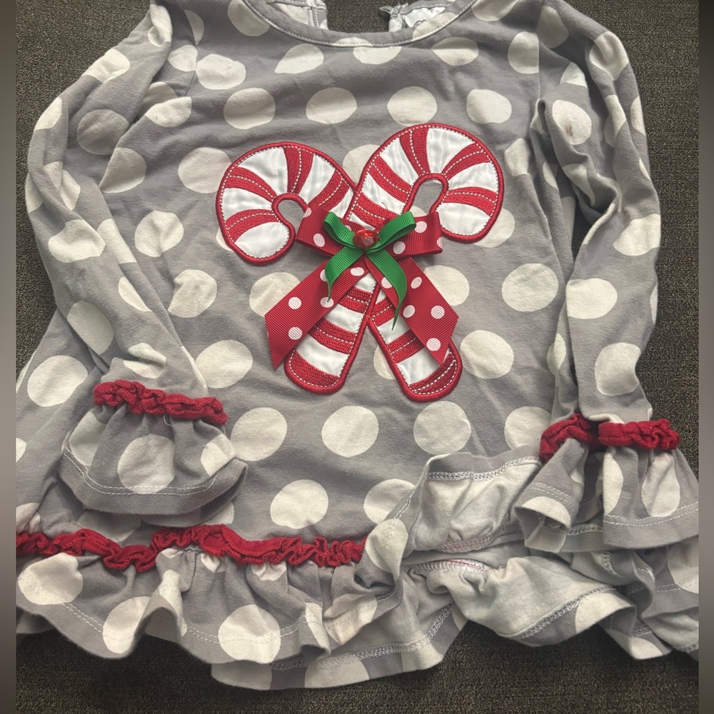 4T Candy Candy Boutique Tunic